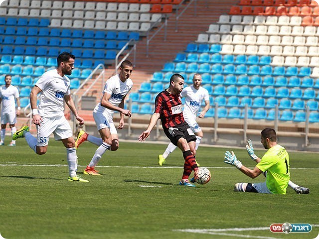 הצלה ענקית של בן הרוש (קובי פורטל)